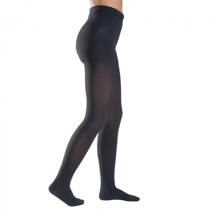 Sigvaris 701 At Collant Compressivo Terapeutico Punta Chiusa Nero L/Lungo Sigvaris 701 At Collant Compressivo Terapeutico Punta Chiusa Nero L/Lungo