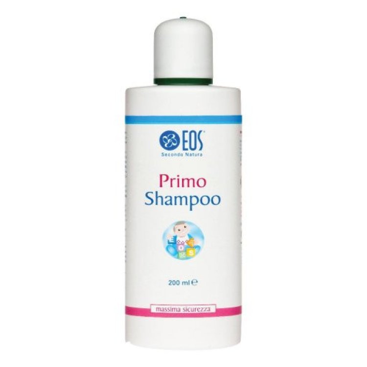 Eos Primo Shampoo Delicato per Bambini e Adulti 200ml