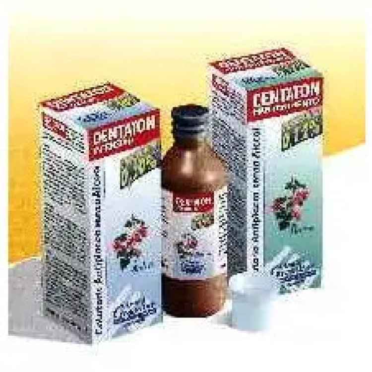 Ghimas Dentaton 0,20 Intens Collutorio Antibatterico per placca 200ml
