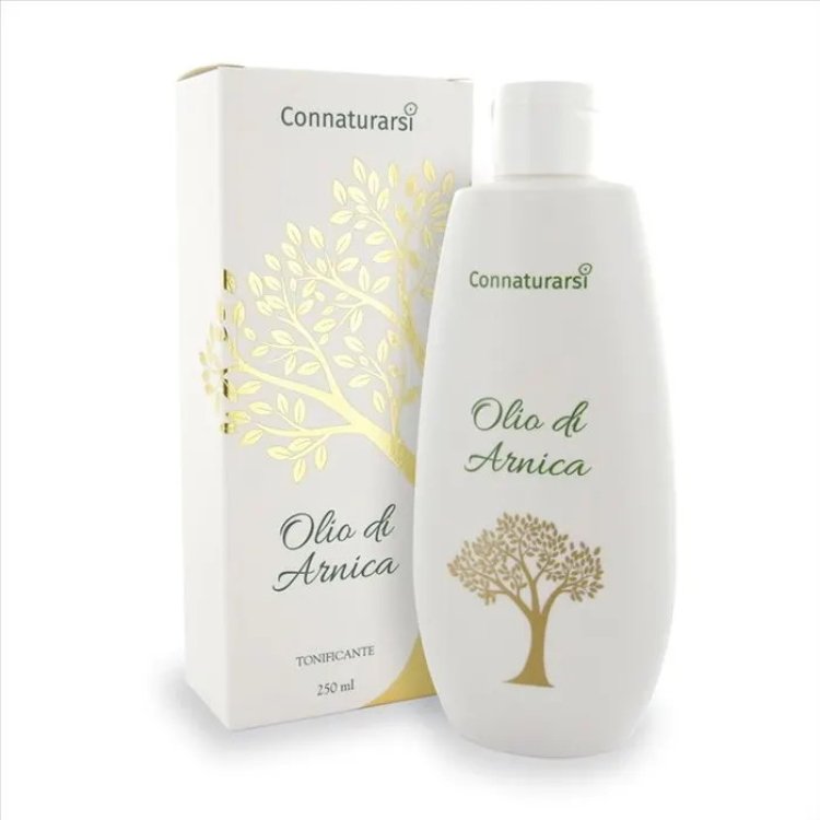 Cemon Olio di Arnica Cosmetico per Massaggi e Smagliature 250 ml