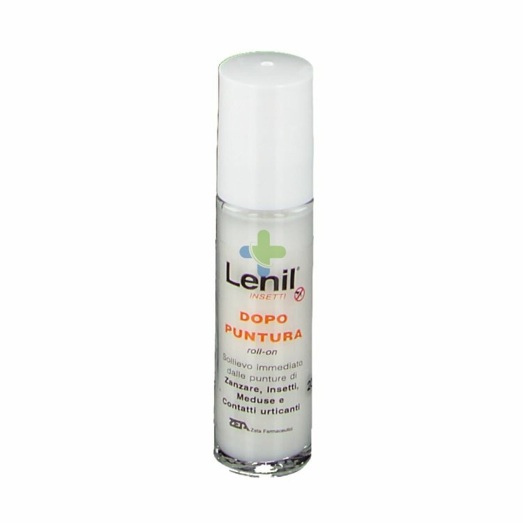 Blufarma Ditterex Repellente Lenitivo Insetti e Punture 100ml