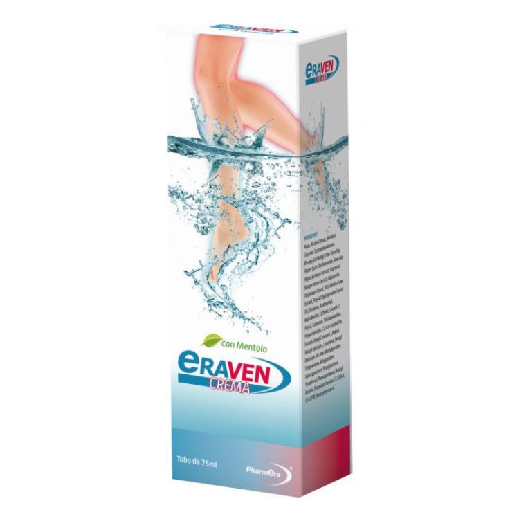 Pharmera EraVen Crema Vasotonica per Microcircolo 75ml