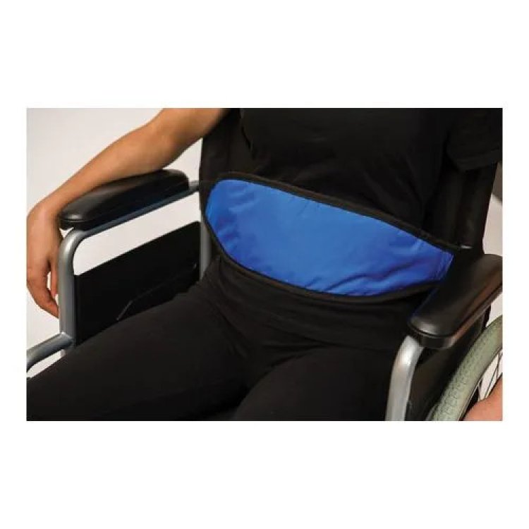 Farmacare Cintura Pettorale per Carrozzella Semplice di Sostegno