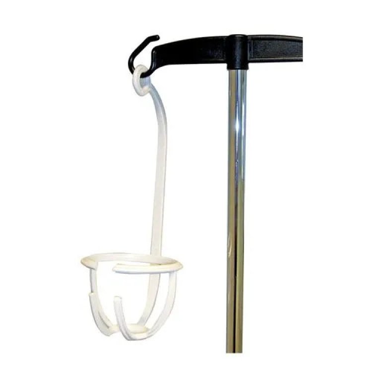 Farmacare Cestello Reggiflacone Rigido in Plastica