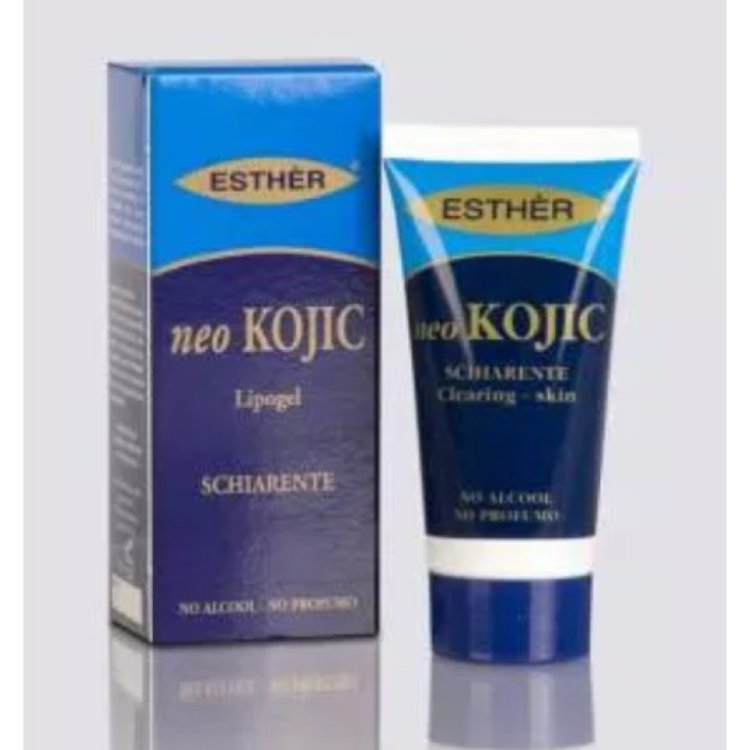 Laboratori Krymi Neo Kojic Lipogel Crema Schiarente per Macchie Cutanee 30 ml