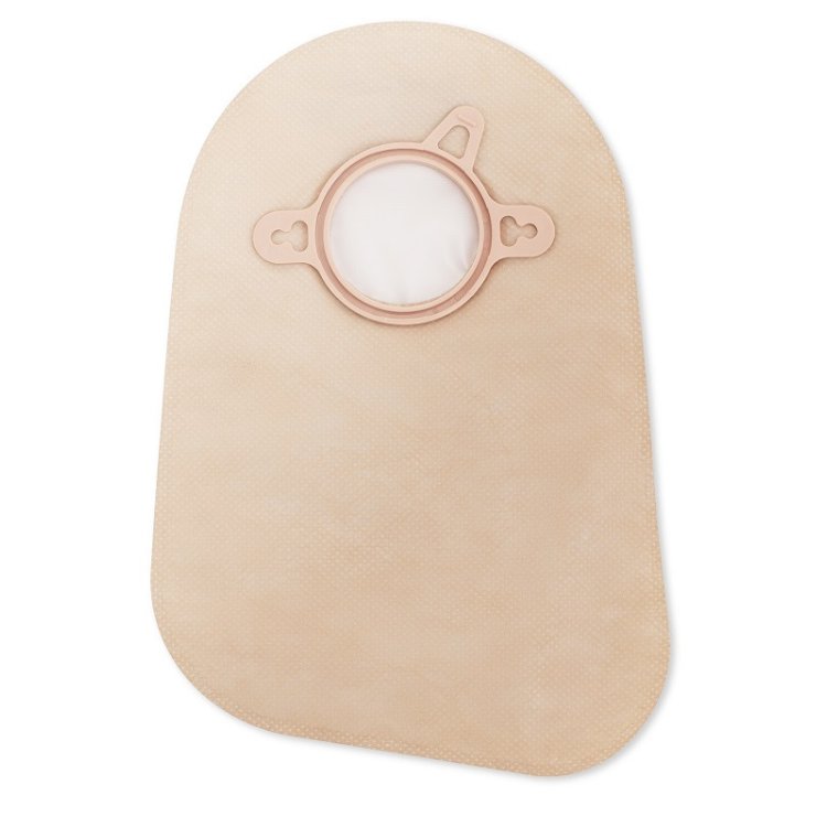 Hollister Conform 2 Placca per Colostomia con Flangia Flottante Foro 55mm