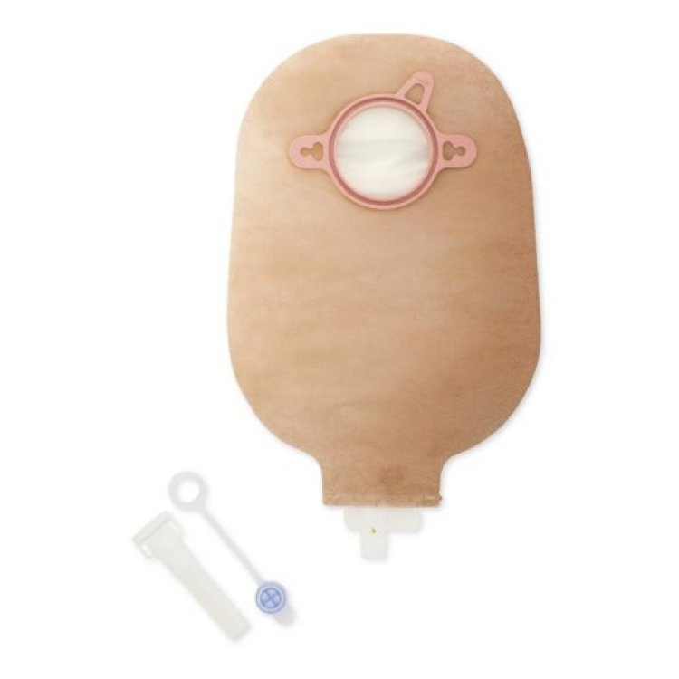 Hollister Conform 2 Sacca Urostomia 45mm con Valvola di Scarico 10 Pezzi