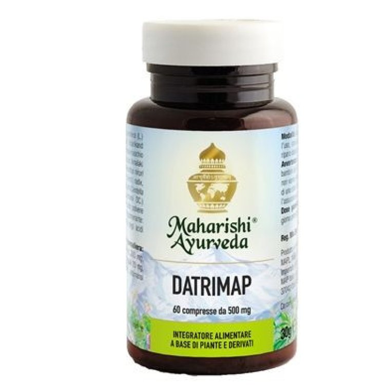 Maharishi Ayurveda Datrimap Integratore per Digestione - 60 Compresse
