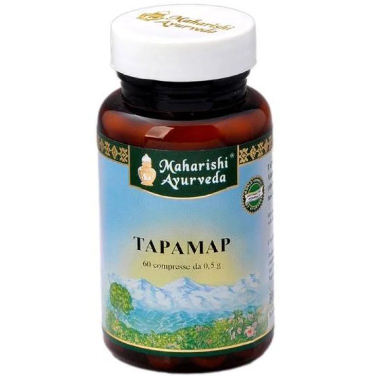 Maharishi Ayurveda Tapamap Integratore Sistema Endocrino Immunitario 60 Compresse