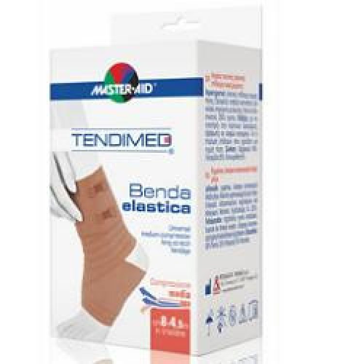 Master Aid Tendimed Benda Elastica Compressione Media 6 cm x 4,5 m