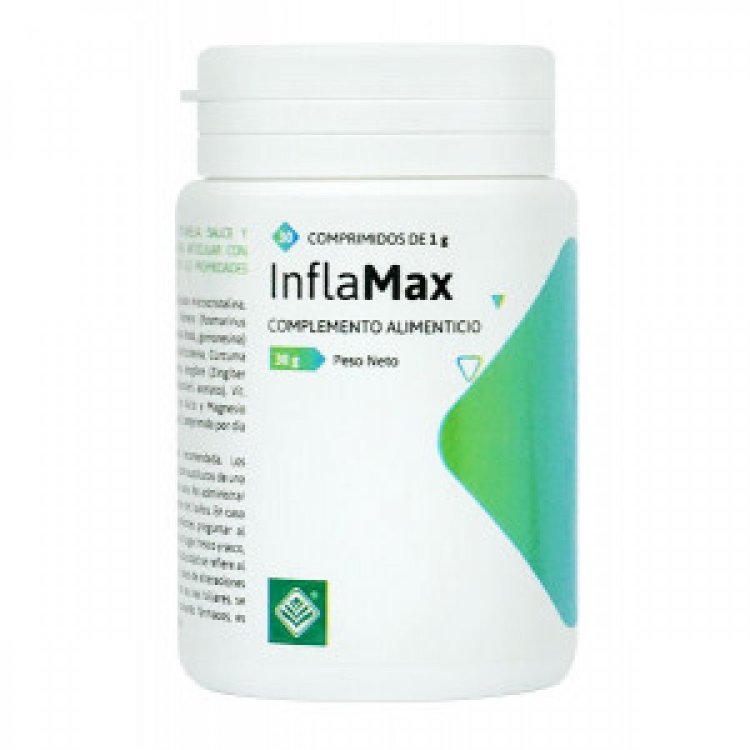 Gheos Inflamax Integratore Alimentare per Funzionalit&agrave; Articolare 30 Compresse