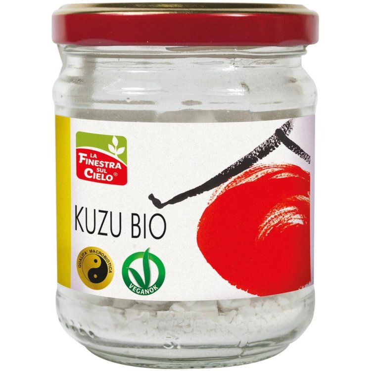 La Finestra Sul Cielo Kuzu Biologico Addensante Naturale 70g