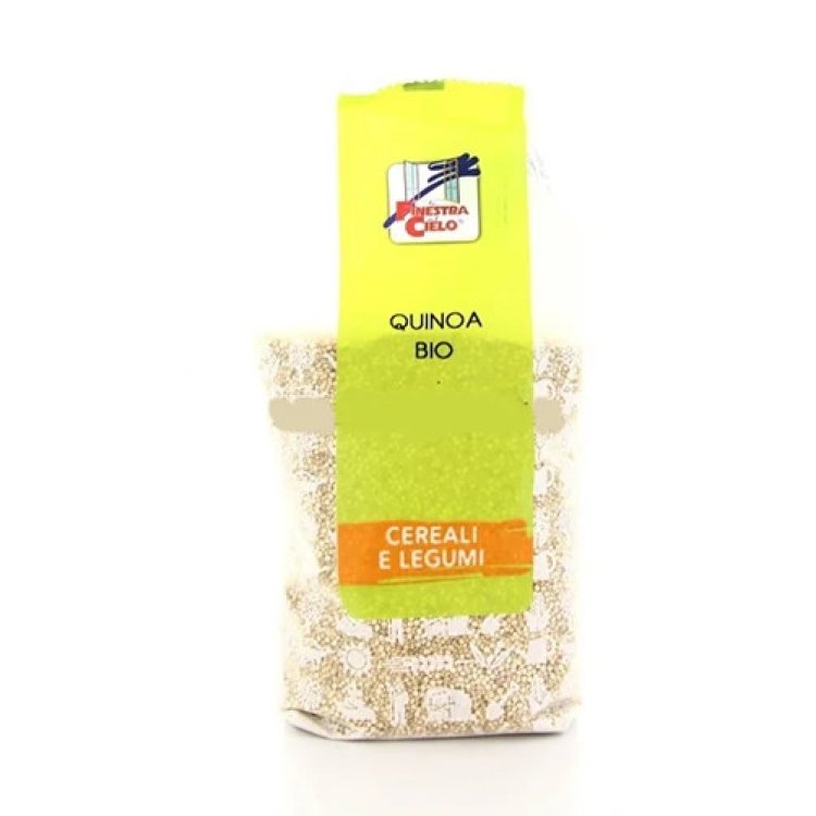 La Finestra Sul Cielo Quinoa Bio Alimento Senza Glutine 500 g