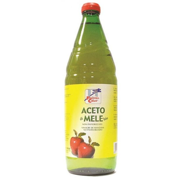Biotobio Aceto di Mele Valle Reno Bio 750ml