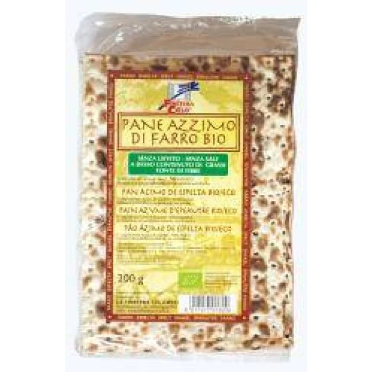 La Finestra sul Cielo Snack al Farro Biologico Leggero e Digeribile 50 g