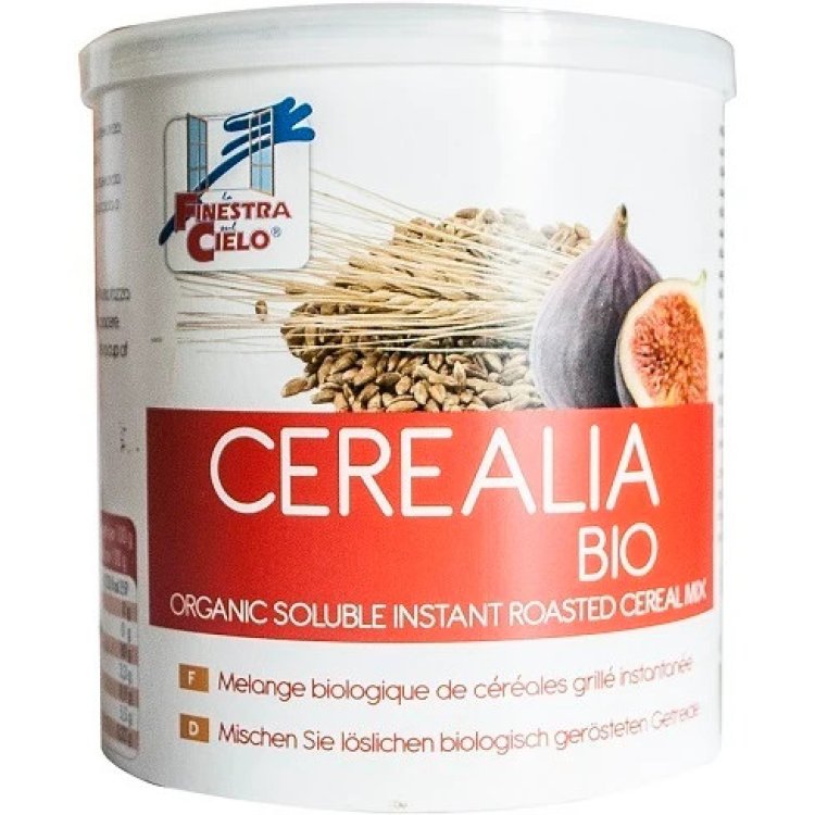 La Finestra Sul Cielo Cerealia Solubile Bevanda Bio 125g