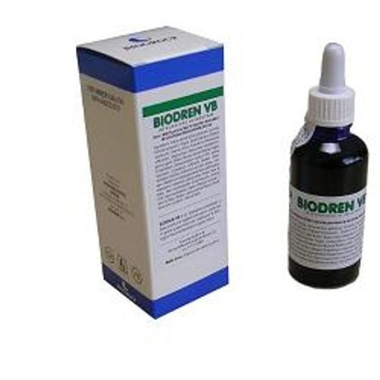 Biogroup Biodren VB Integratore Gocce per Funzionalità Epato-Biliare 50 ml Biogroup Biodren VB Integratore Gocce per Funzionalità Epato-Biliare 50 ml