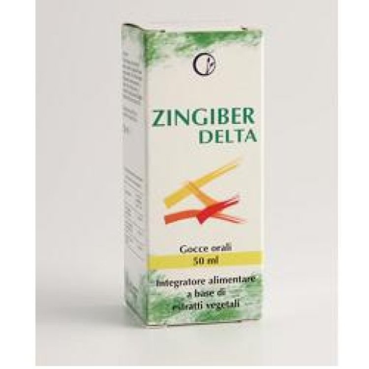 Omeopiacenza Zingiber Delta Sol Ial Integratore per Fegato 50ml