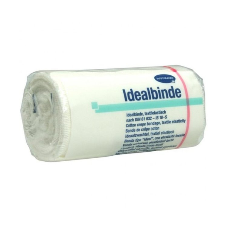 Lohmann & Rauscher Idealbinde Benda Elastica 8cm x 5m