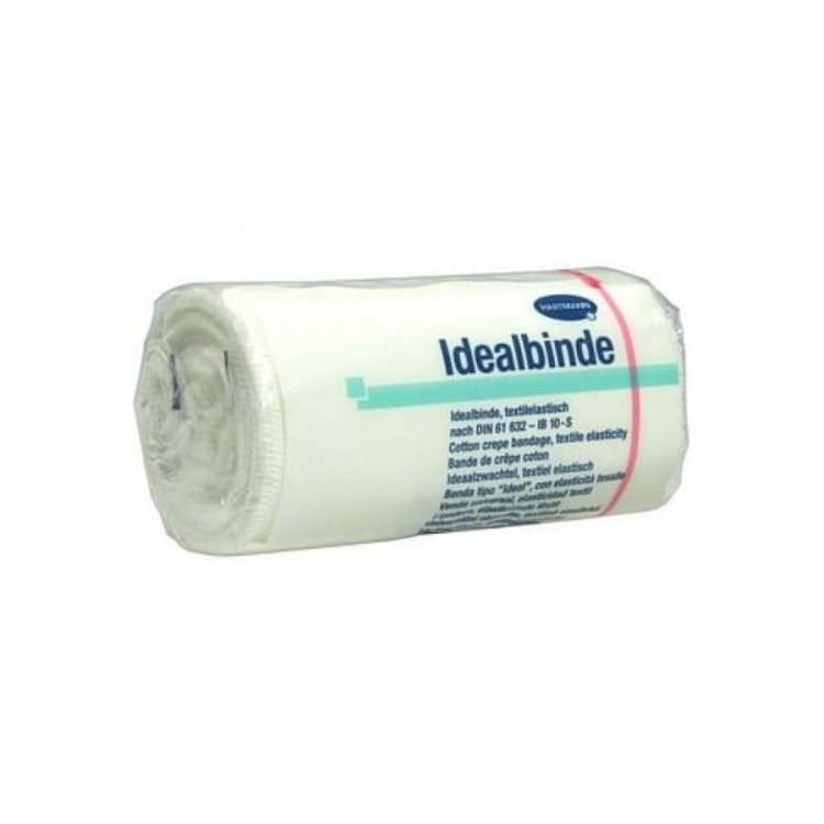 Lohmann & Rauscher Idealbinde Benda Elastica 10 cm x 5 m