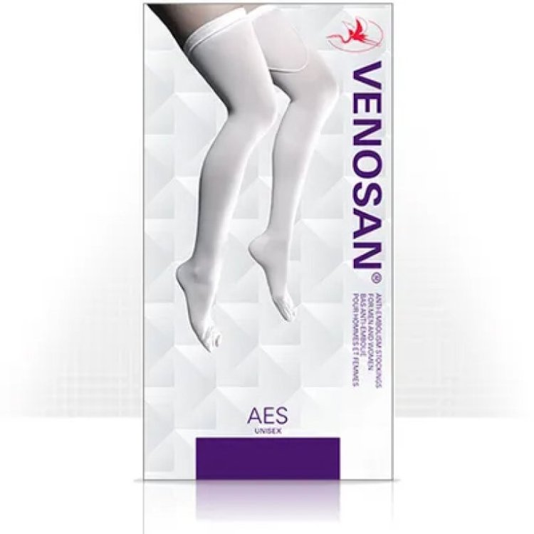 Lohmann & Rauscher Venosan AES Calza Monocollant Anti Embolia Taglia S
