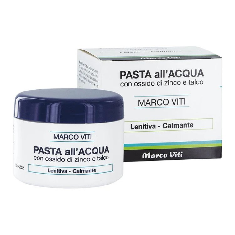 Marco Viti Pasta all'Acqua Lenitiva e Calmante 200 ml