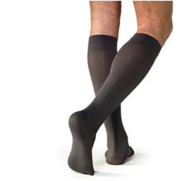 Solidea Relax Unisex 140 Gambaletto Cotone Antracite Taglia 3