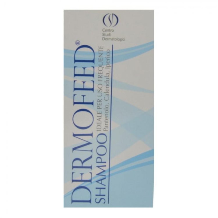 C.S.D. Centro Studi Dermatologici Dermofeed Shampoo Uso Frequente 200 ml