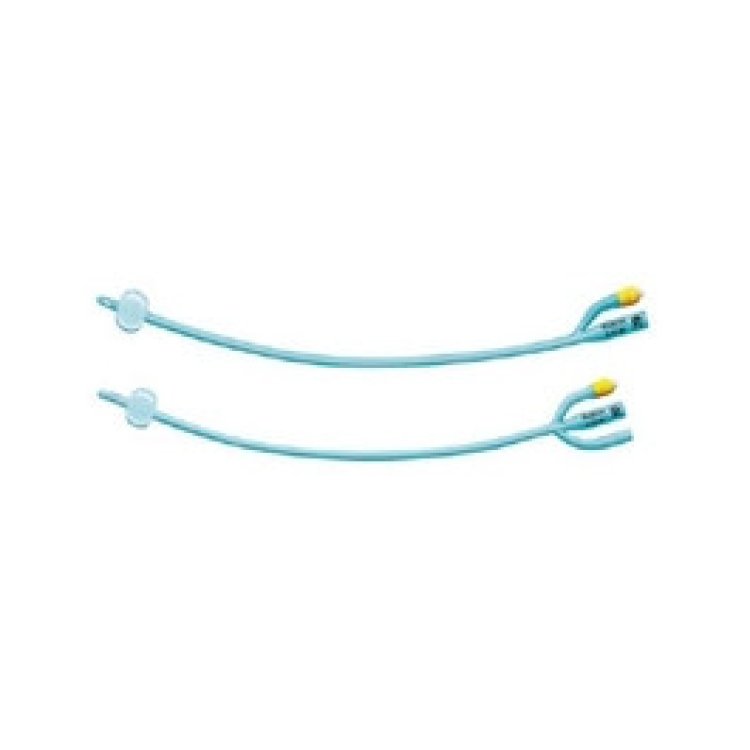 Teleflex Medical Rusch Silasil Plus Catetere di Foley 2 Vie CH16
