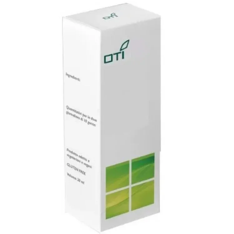 Oti Auxilium Bach Gocce Parafarmaco per emotività 30ml Oti Auxilium Bach Gocce Parafarmaco per emotività 30ml