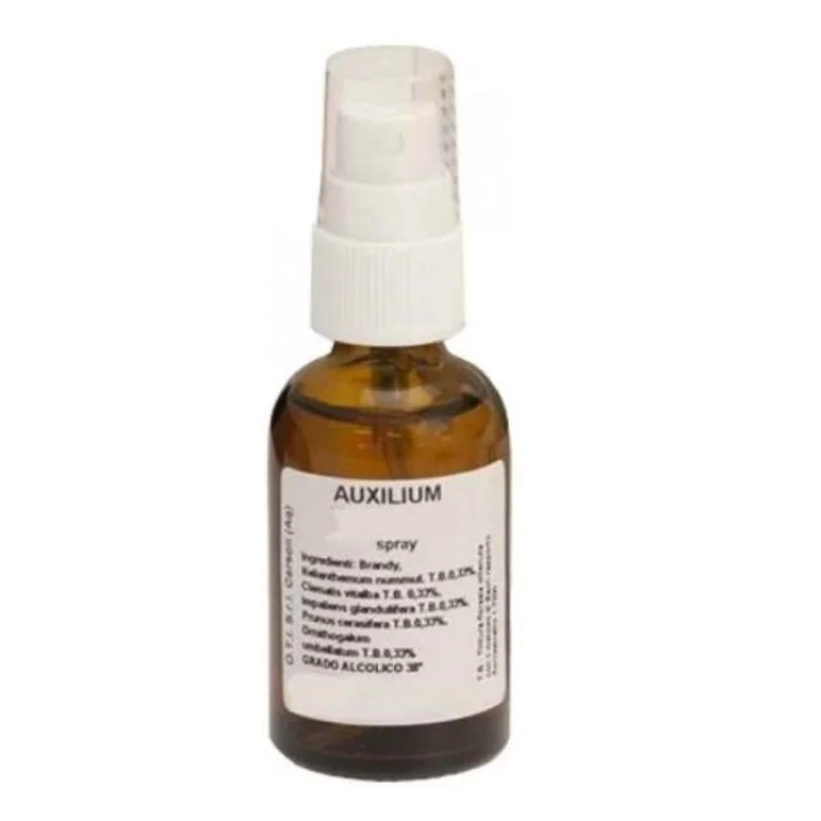 Oti Auxilium Spray Dispositivo Medico per Stress 30ml Oti Auxilium Spray Dispositivo Medico per Stress 30ml