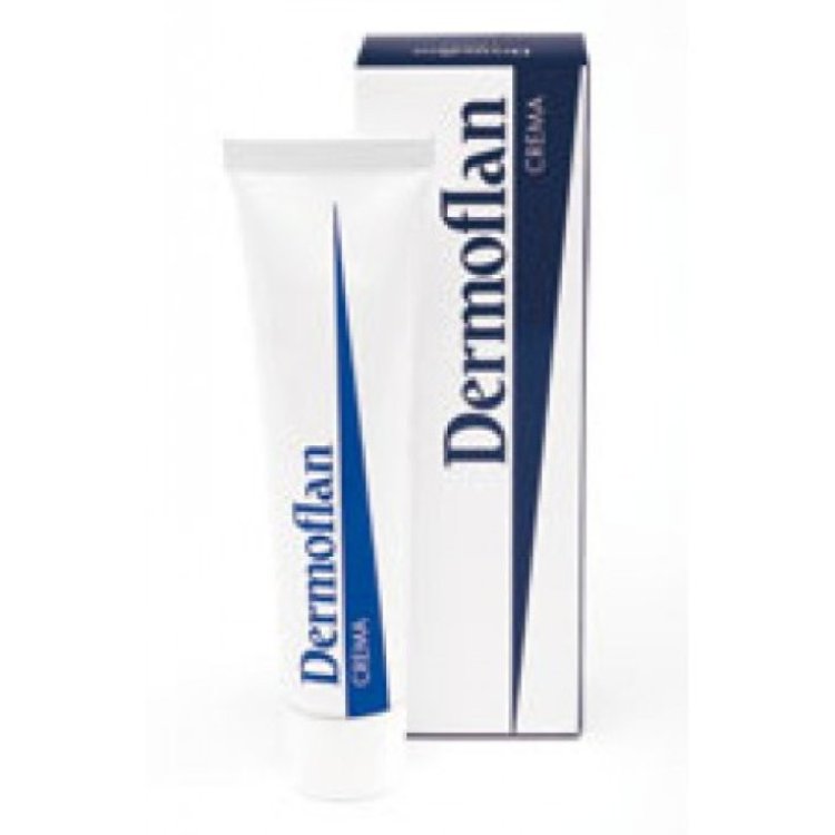 Dermoflan Crema Emolliente Lenitiva per Irritazioni 40ml