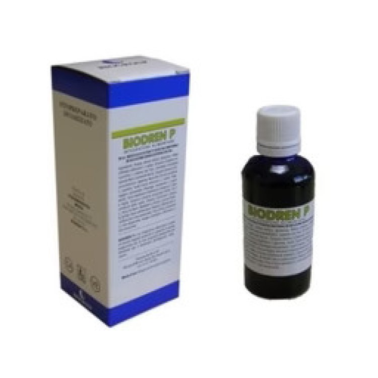 Biogroup Biodren P Soluzione Idroalcolica per Benessere Respiratorio 50ml Biogroup Biodren P Soluzione Idroalcolica per Benessere Respiratorio 50ml