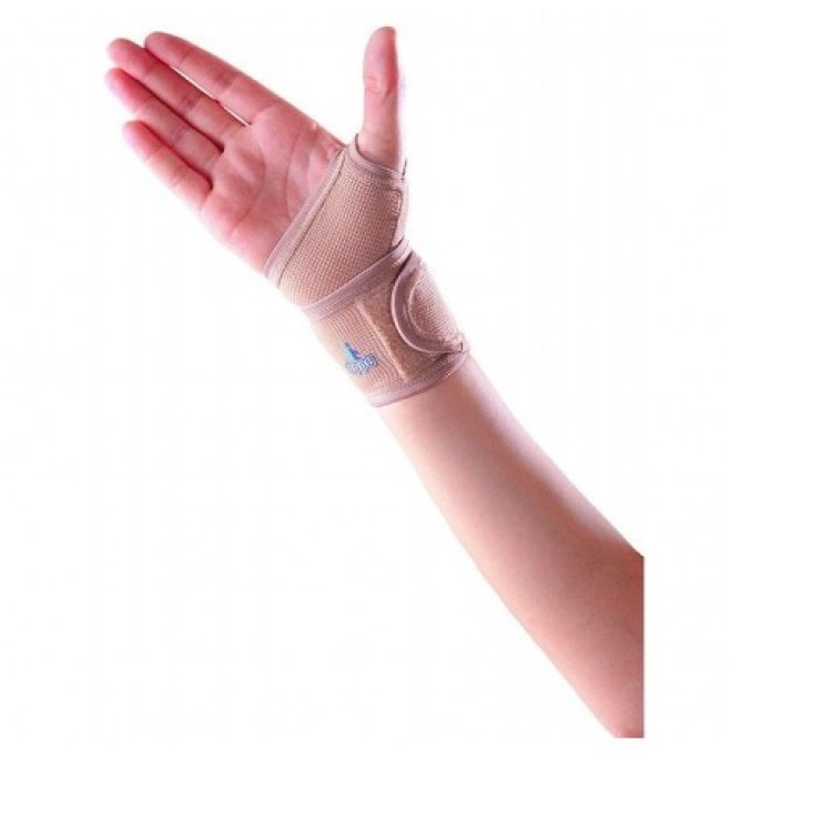 Meds Oppo Polsiera Elastica con Velcro 2083 Supporto Polso