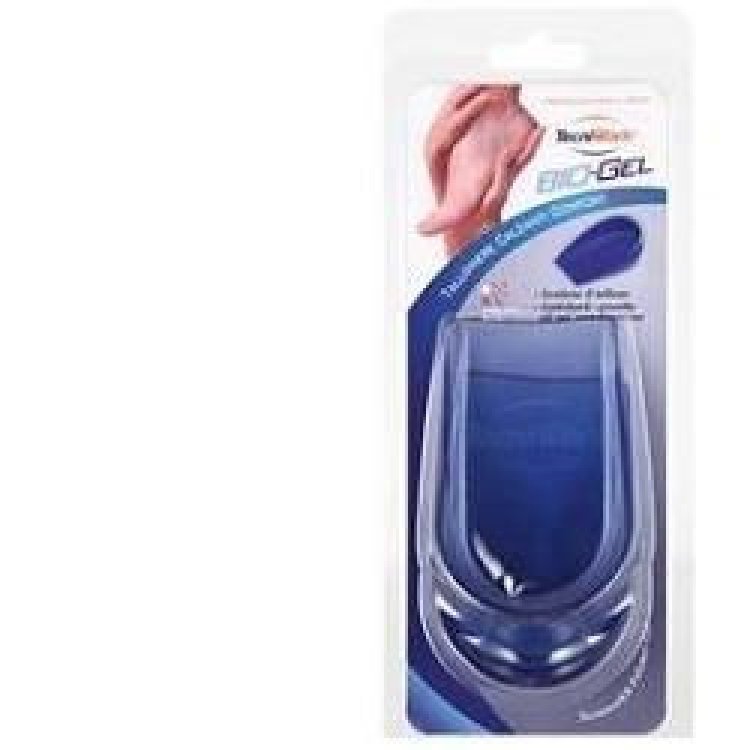 Bio-Gel Talloniera Calzante Gel Medium/Large per Dolore al Tallone Bio-Gel Talloniera Calzante Gel Medium/Large per Dolore al Tallone