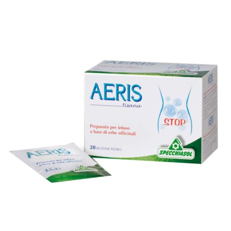 Specchiasol Aeris Tisana Digestiva 20 Filtri Specchiasol Aeris Tisana Digestiva 20 Filtri