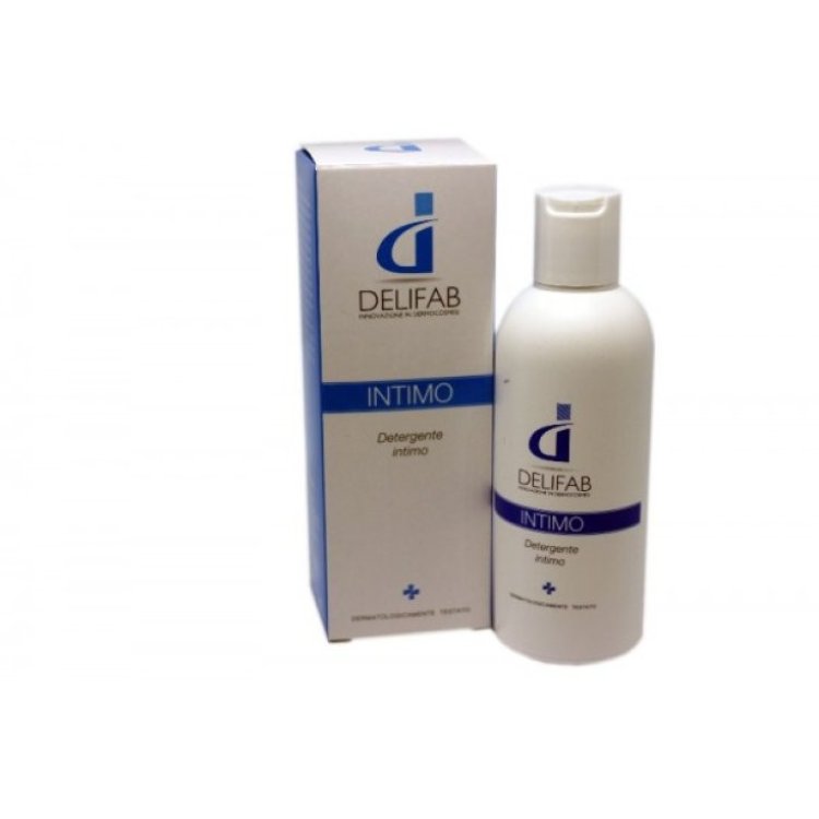 Delifab Intimo Detergente Delicato Igiene Intima Rinfrescante 200ml