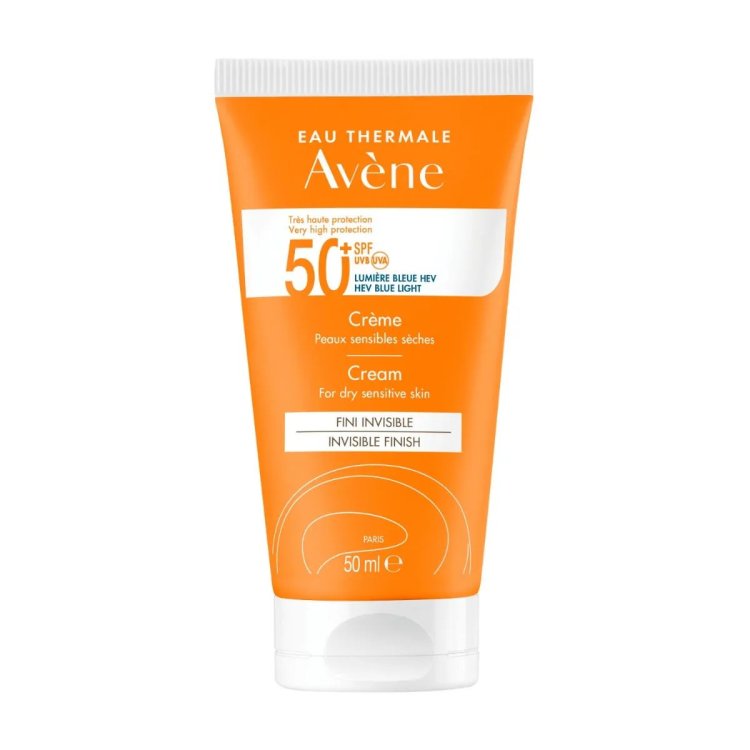 Seventy BG Resvelife Sole Totale Crema Solare Viso SPF50+ per Pelle Intollerante, 30ml
