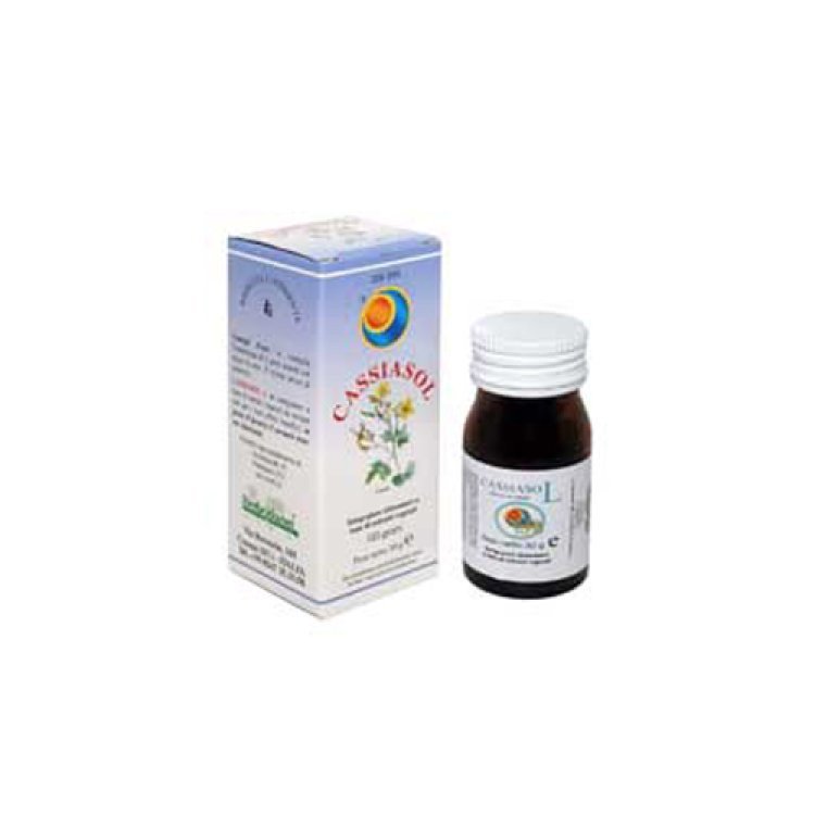 Herboplanet Cassiasol Integratore per Transito Intestinale in Grani Herboplanet Cassiasol Integratore per Transito Intestinale in Grani