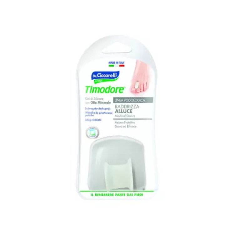 Ciccarelli Raddrizzalluce Gel Alluce Valgo in Silicone