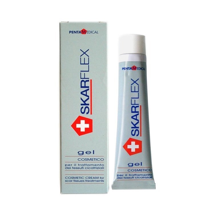 Pentamedical Skarflex Gel Cosmetico per Cicatrici 30 ml