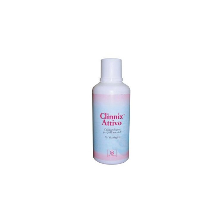 Clinnix Attivo Detergente Anti-micotico e Anti-batterico 500 ml
