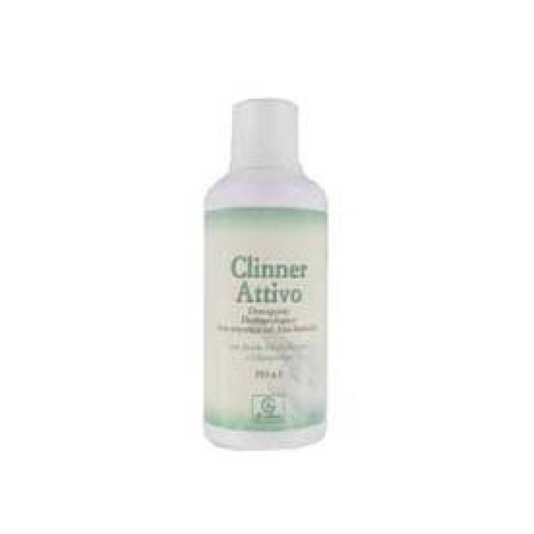 Clinner Attivo Shampoodoccia Multifunzionale Anti-Micotica e Anti-Batterica 500 ml Clinner Attivo Shampoodoccia Multifunzionale Anti-Micotica e Anti-Batterica 500 ml