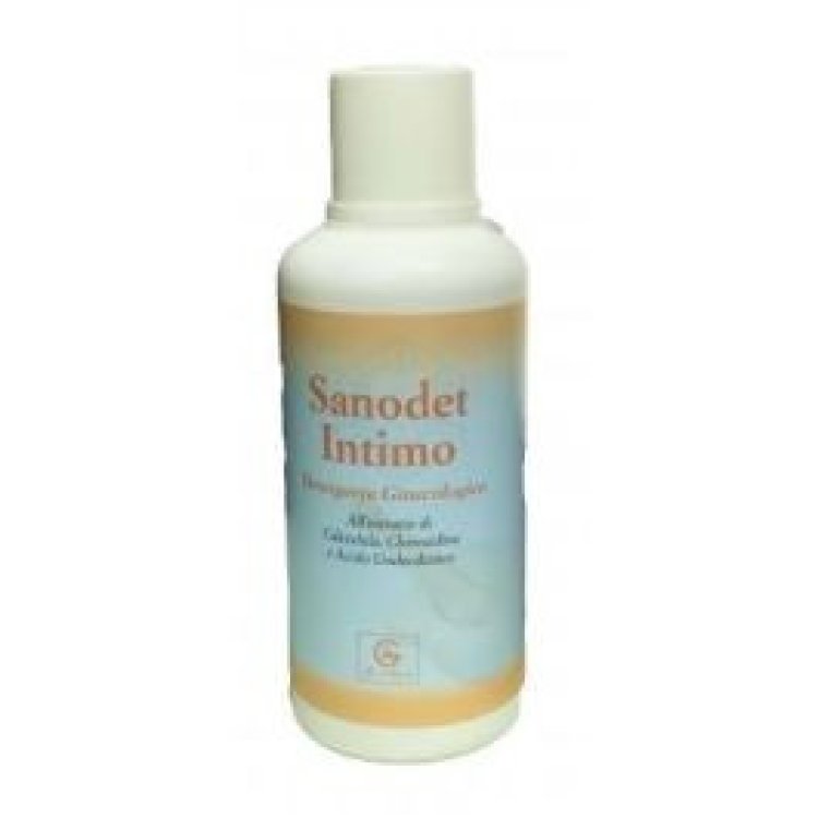 Sanodet Intimo Detergente Ginecologico Delicato 500 ml