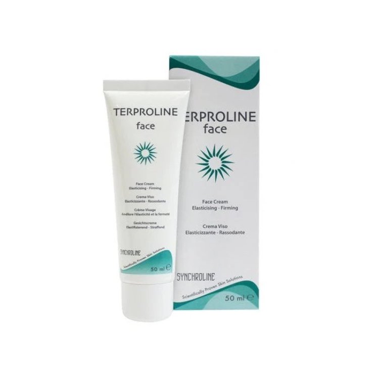 Terproline Crema Rassodante Viso e Collo 50ml