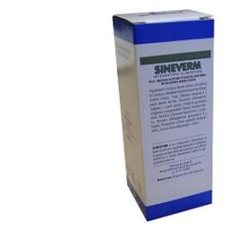 Biogroup Sineverm Integratore Alimentare per Benessere Intestinale, 50ml Biogroup Sineverm Integratore Alimentare per Benessere Intestinale, 50ml