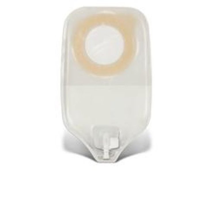 Convatec Esteem Synergy Placca Stomahesive 13-48mm, 5 Pezzi