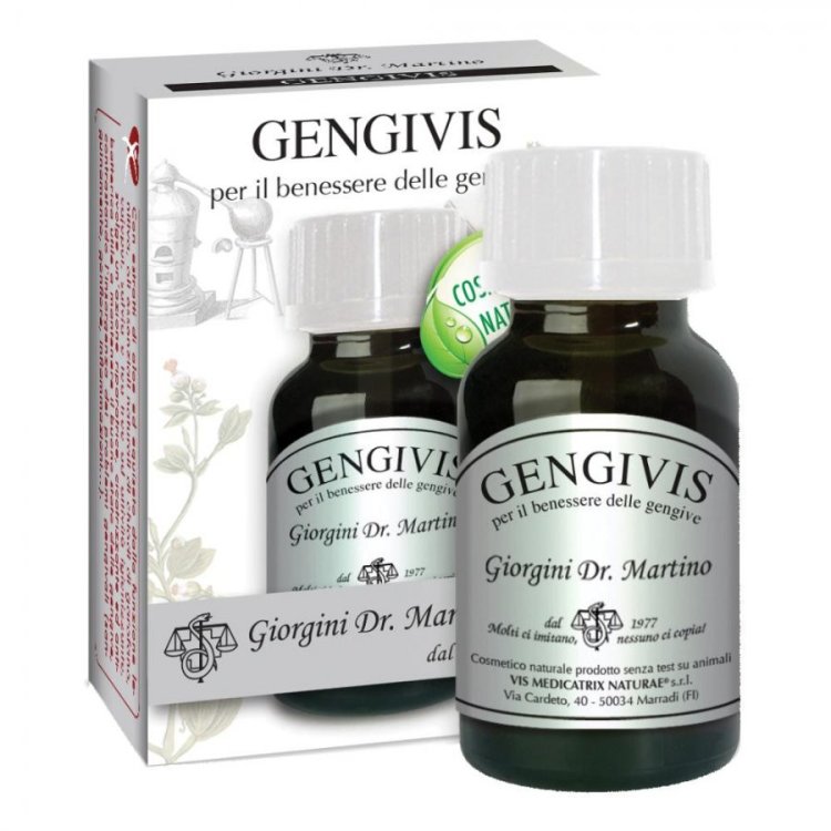 Giorgini Gengivis Soluzione per Gengive sane da 30ml