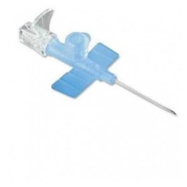 Icu Medical Abbocath T Ago Cannula G18 per Prelievi e Somministrazioni - 50 Pezzi