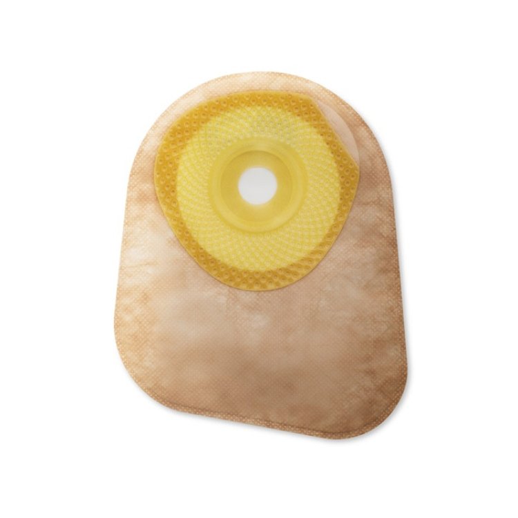 Hollister Moderma Flex Sacca per Colostomia Monopezzo Piana Opaca Ritagliabile 15-55 mm, 30 Pezzi